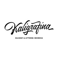 Kaligrafina Logo