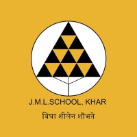 Jasudben M.L. School Logo