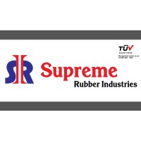 Supreme Rubber Industries Logo