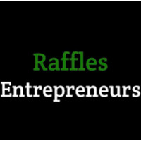 Raffles Entrepreneurs Network Logo