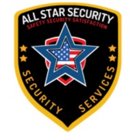 All Star Security Service Inc. Logo