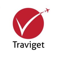 Traviget Travel Company Logo