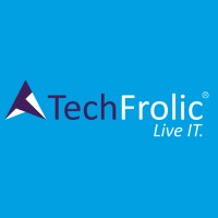 TechFrolic Logo