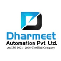 Dharmeet Automation Pvt. Ltd. Logo