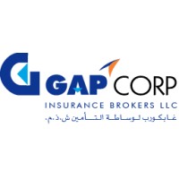 GAPCORP Insurance Broker LLC Logo