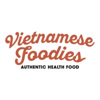Vietnamese Foodies Logo