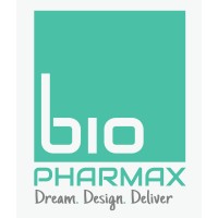 Biopharmax India Pvt. Ltd. Logo