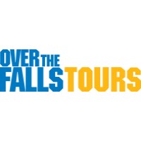 Over the Falls Tours Logo