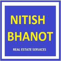 Nitish Bhanot Logo