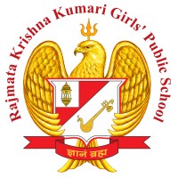 Rajmata Krishna Kumari Girls Public School Logo