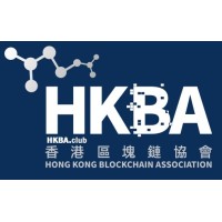 Hong Kong Blockchain Association 香港區塊鏈協會 HKBA Logo
