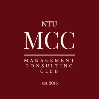 NTU Management Consulting Club Logo