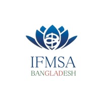 IFMSA Bangladesh Logo
