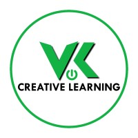 VK Creative Learning Logo