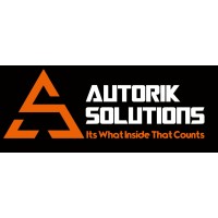 ✔Autorik Solutions Logo