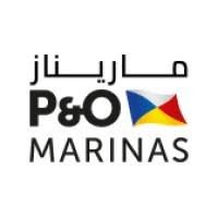 P&O Marinas Logo