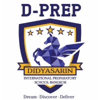 D-PREP International School Logo