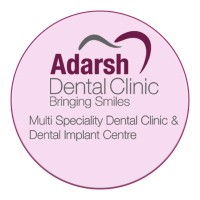 ADARSH DENTAL CLINIC Logo