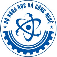 Ministry of Science and Technology of Vietnam Logo