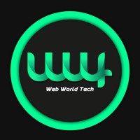 Web World Tech Logo