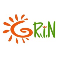 GRIN (Growing in nature) Logo