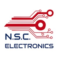 NSC ELECTRONICS Logo