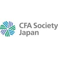 CFA Society Japan - 日本CFA協会 Logo
