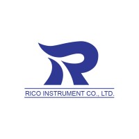 Meters and Sensors Manufacturer RICO Instrument Logo
