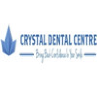 Crystal Dental Care Logo