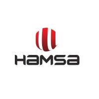 Hamsa Corporation Logo