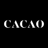 CACAO Chocolates & Patisserie Logo