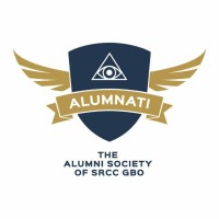 ALUMNATI, The Alumni Society of SRCC GBO Logo