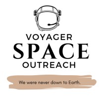 Voyager Space Outreach Logo