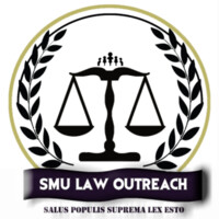 SMU Law Outreach Club Logo