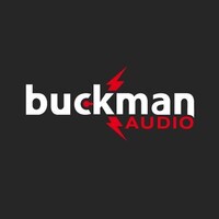 Buckman Audio Logo