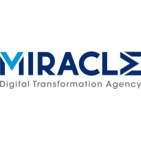 Miracle Digital Hong Kong Logo