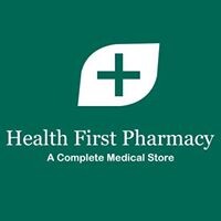 HEALTH FIRST PHARMACY Logo