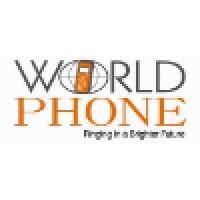 World Phone India Private Limited Logo