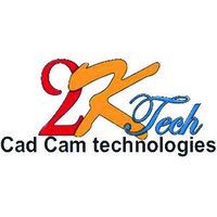 2k Cad Cam Technologies Logo