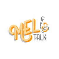 Mels Talk Logo