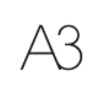 Arndt Art Agency (A3) Logo