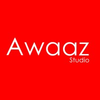 Awaaz Studio Logo