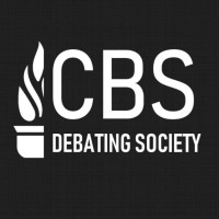 CBS Debating Society Logo