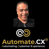 Automate.CX - Customer eXperience Automation | BizX Ltd Logo