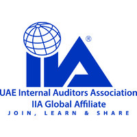 The UAE Internal Auditors Association (UAE IAA) Logo
