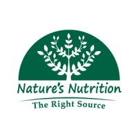 Natures Nutrition Logo