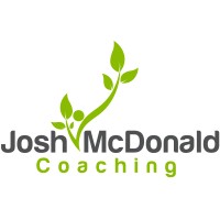 Josh McDonald Coaching Logo