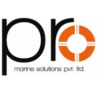 P.R.O Marine Solutions Logo