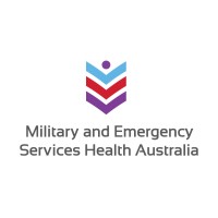 Military and Emergency Services Health Australia Logo