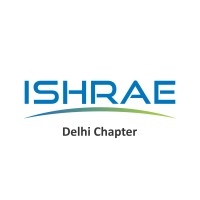 Delhi Chapter of ISHRAE Logo